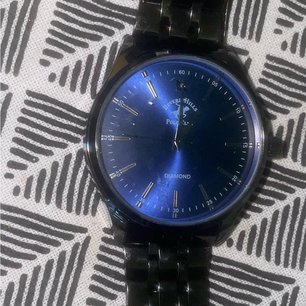 Beverly Hills Polo Club Watch Timepiece